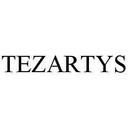 Trademark Logo TEZARTYS