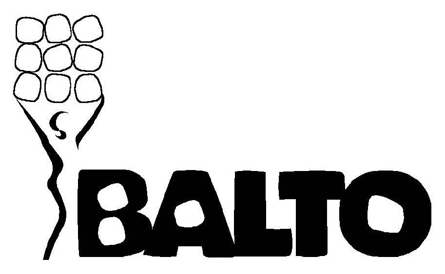 Trademark Logo BALTO