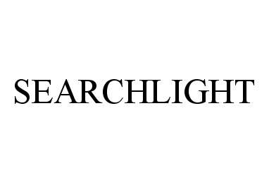 Trademark Logo SEARCHLIGHT