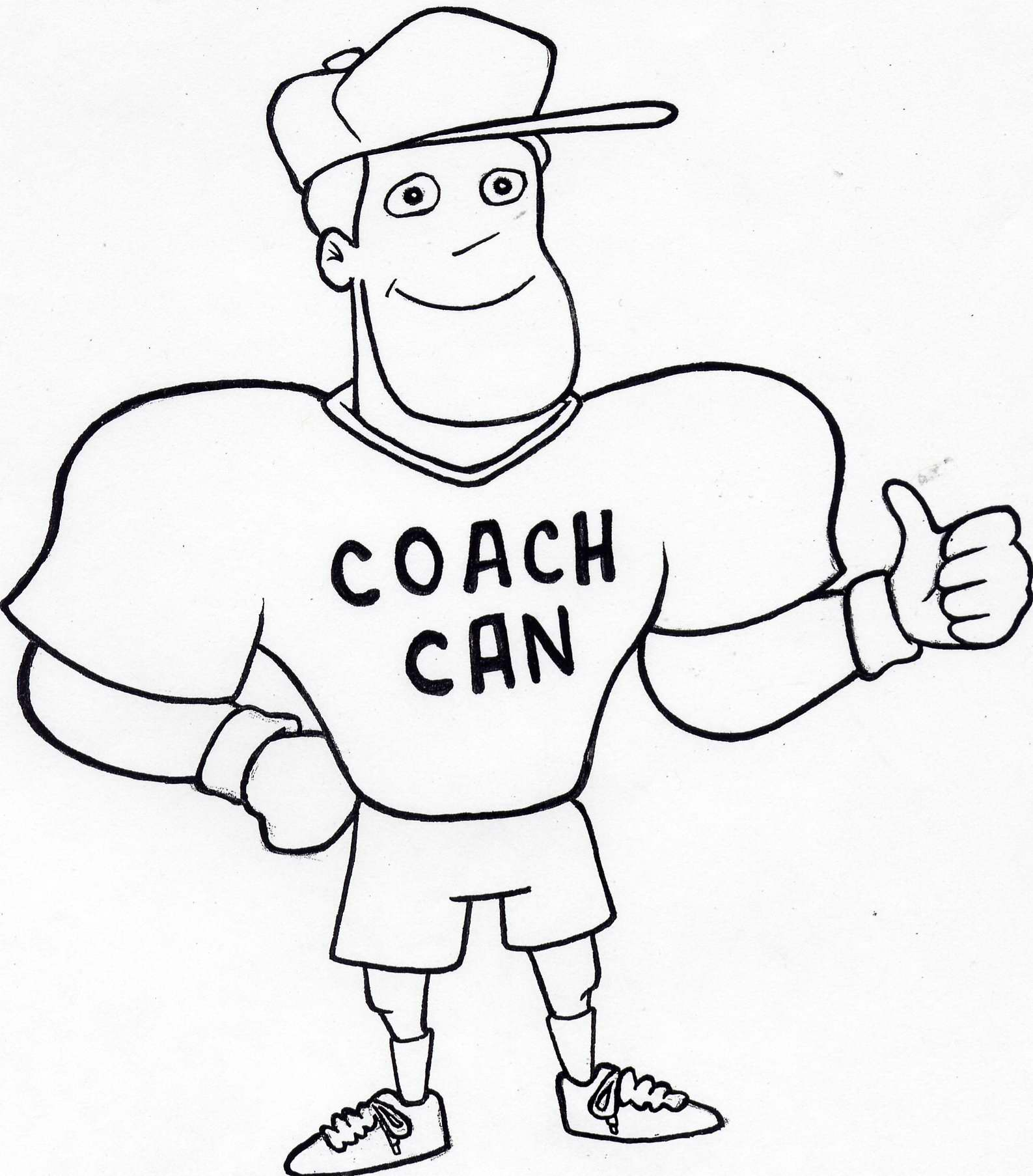  COACH CAN