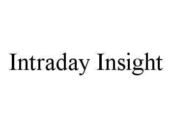  INTRADAY INSIGHT