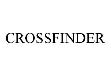  CROSSFINDER