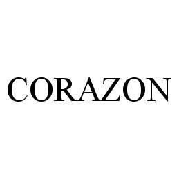 Trademark Logo CORAZON