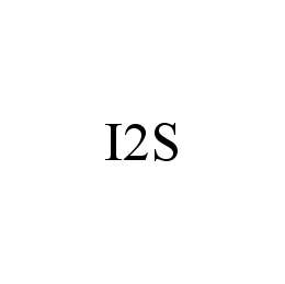 Trademark Logo I2S