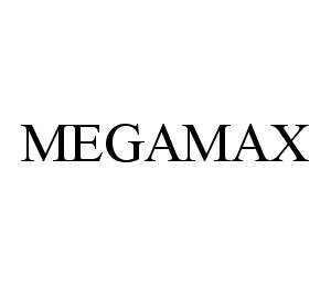 Trademark Logo MEGAMAX