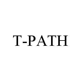 Trademark Logo T-PATH