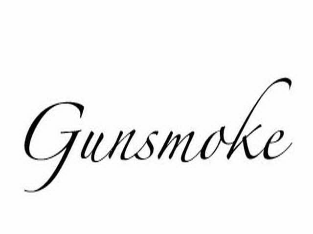 GUNSMOKE