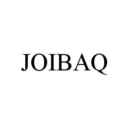 Trademark Logo JOIBAQ