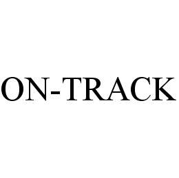 Trademark Logo ON-TRACK