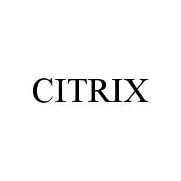 Trademark Logo CITRIX
