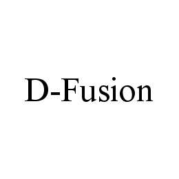 D-FUSION