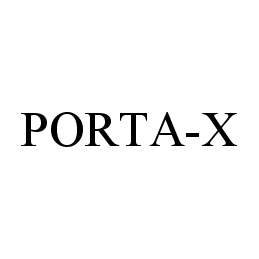 PORTA-X
