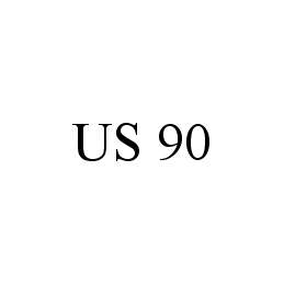 Trademark Logo US 90