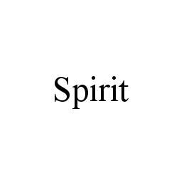  SPIRIT