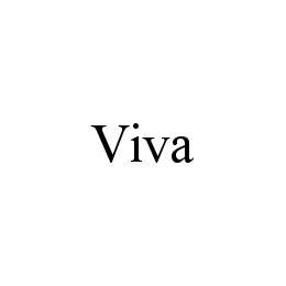 Trademark Logo VIVA