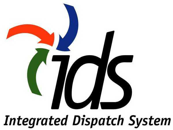 Trademark Logo INTEGRATED DISPATCH SYSTEM