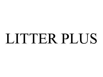  LITTER PLUS