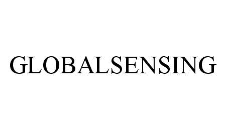  GLOBALSENSING