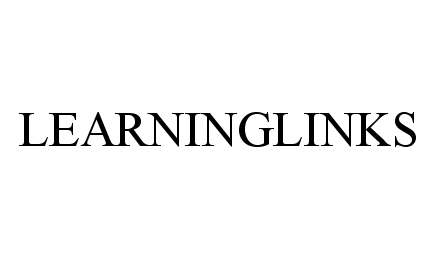 Trademark Logo LEARNINGLINKS