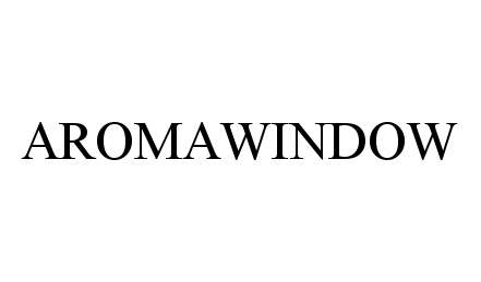  AROMAWINDOW