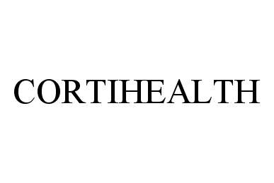  CORTIHEALTH