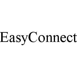 Trademark Logo EASYCONNECT