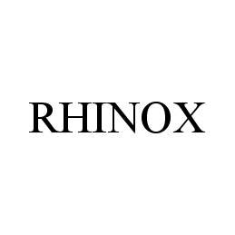  RHINOX
