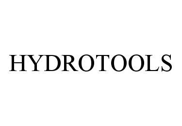  HYDROTOOLS