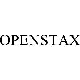 Trademark Logo OPENSTAX