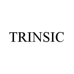  TRINSIC