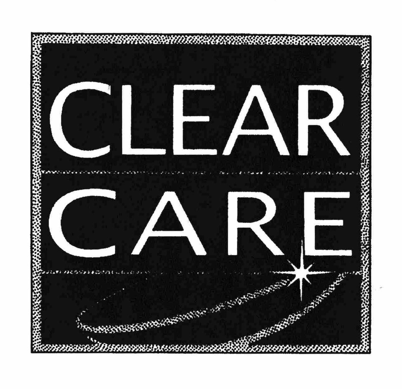CLEAR CARE