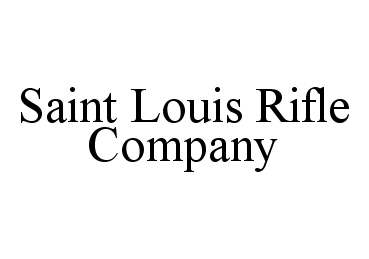  SAINT LOUIS RIFLE COMPANY