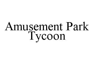  AMUSEMENT PARK TYCOON