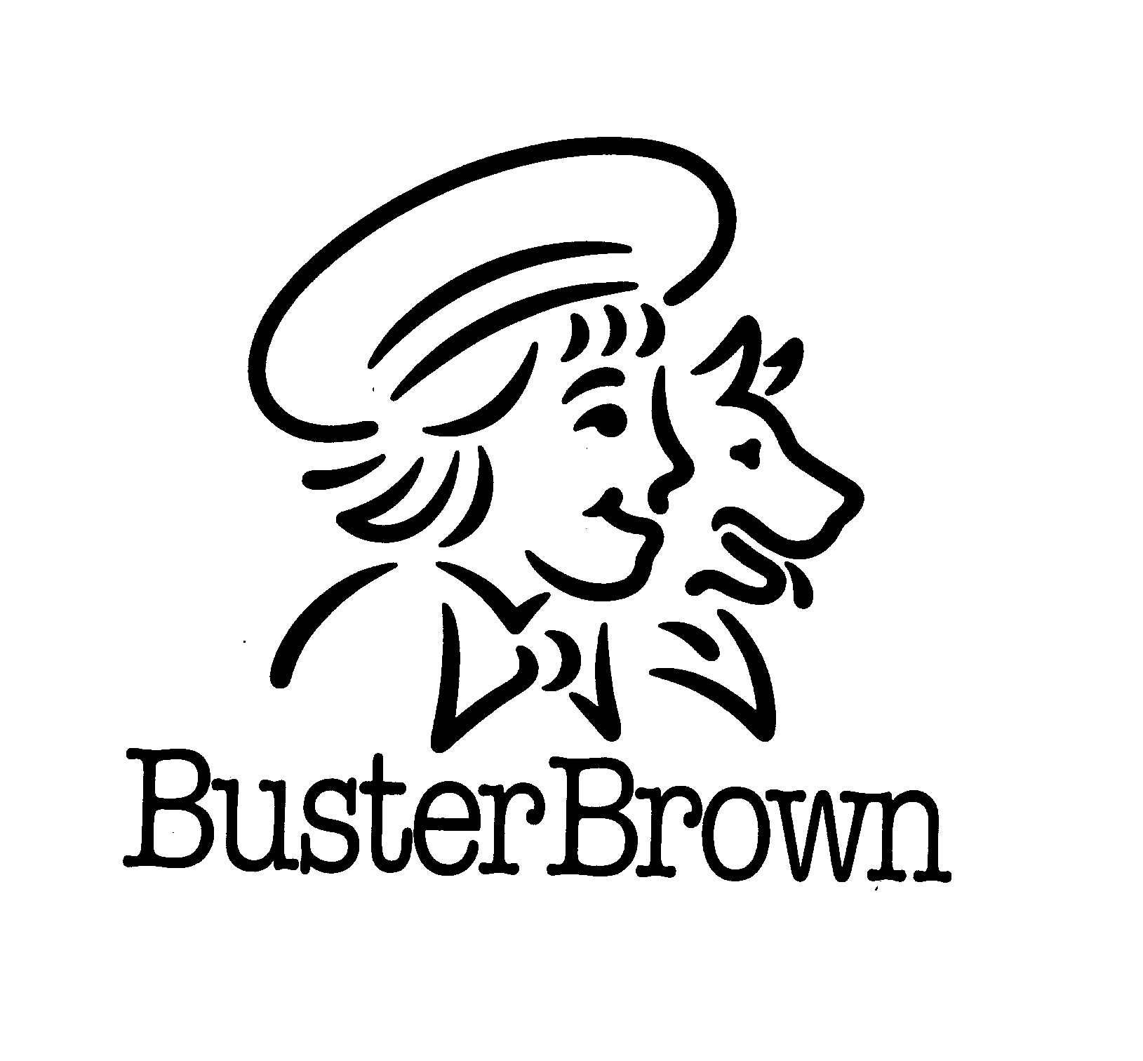 BUSTER BROWN