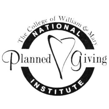  THE COLLEGE OF WILLIAM &amp; MARY NATIONAL INSTITUTE PLANNED GIVING