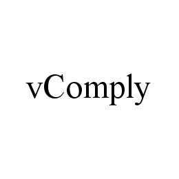 Trademark Logo VCOMPLY