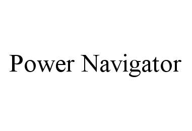  POWER NAVIGATOR