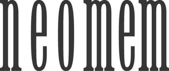 Trademark Logo NEOMEM