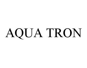  AQUA TRON