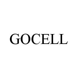 Trademark Logo GOCELL