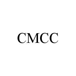Trademark Logo CMCC