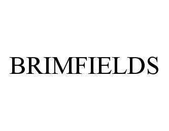  BRIMFIELDS