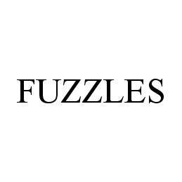 Trademark Logo FUZZLES