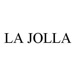 LA JOLLA