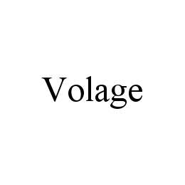 VOLAGE