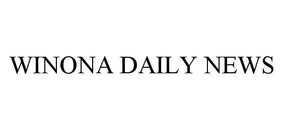  WINONA DAILY NEWS