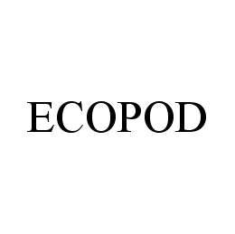  ECOPOD