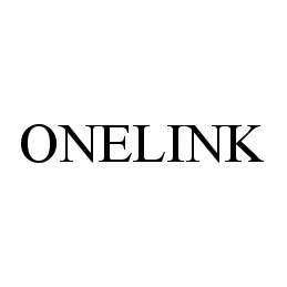 Trademark Logo ONELINK