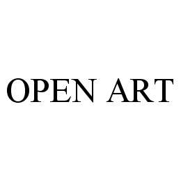  OPEN ART