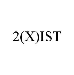 Trademark Logo 2(X)IST